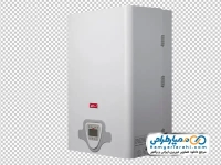 عکس با کیفیت دستگاه پکیج لورچ