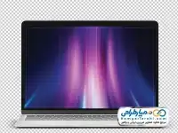 تصویر با کیفیت لپ تاپ