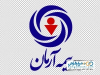 لوگو رنگی بیمه آرمان