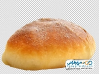 عکس با کیفیت نان باگت با فرمت png