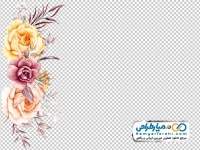 تصویر وکتوری گل برای طراحی
