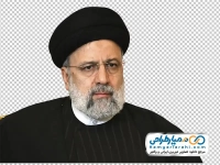 عکس با کیفیت رئیس جمهور فقید ایران