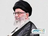 تصویر png آیت الله خامنه ای