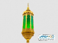 تصویر png فانوس کعبه
