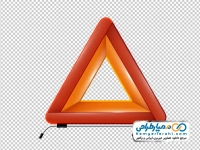 عکس وکتوری مثلث هشدار دهنده