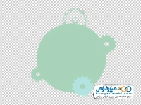 عکس وکتوری کادر با چرخ دنده