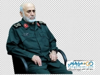 تصویر با کیفیت سردار سرلشکر غلامعلی رشید
