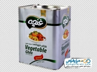 تصویر png روغن خوراکی نیمه جامد غنچه