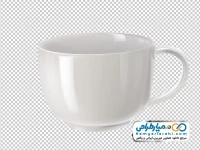 تصویر png فنجان سرامیکی