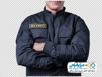 تصویر png نیروی حراست