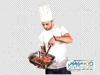 دانلود عکس png سرآشپز