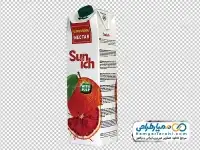 دوربری آبمیوه پاکتی سن ایچ