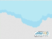 تصویر وکتوری ابر آسمان