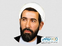تصویر دوربری شهید محمد جواد با هنر