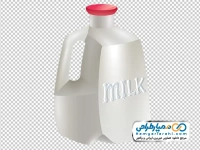 عکس وکتوری گالن پلاستیکی شیر