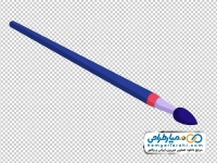 تصویر وکتوری قلمو نقاشی