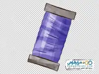 تصویر png قرقره نخ