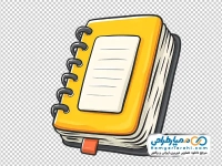 عکس وکتوری دفترچه یادداشت