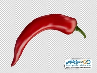 تصویر png فلفل چیلی