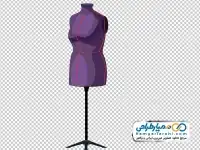 دوربری مانکن زنانه