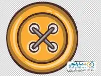 تصویر دوربری دکمه