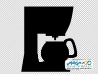 آیکون دستگاه قهوه ساز