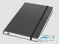 عکس وکتوری دفترچه یادداشت جلد نرم