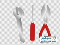 فایل png ابزار آلات