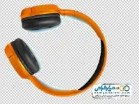تصویر دوربری هدفون بی سیم