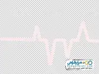 تصویر png ضربان قلب
