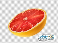 تصویر png برش گریپ فروت