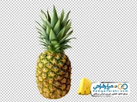 تصویر png آناناس