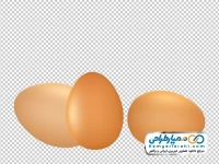 تصویر با کیفیت تخم مرغ