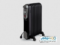 عکس png رادیاتور برقی روغنی