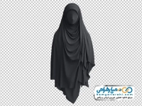 تصویر وکتوری حجاب بانوان