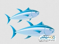تصویر وکتوری ماهی