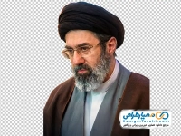 تصویر با کیفیت سید مجتبی خامنه ای