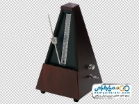 تصویر با کیفیت مترونوم مکانیکی
