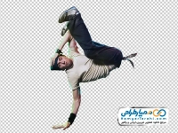 تصویر با کیفیت حرکت بریک دنس