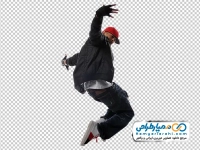 تصویر png حرکت بریک دنس