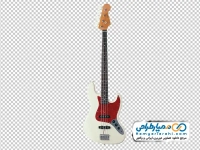 تصویر با کیفیت گیتار بیس فندر