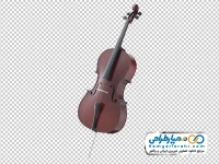 عکس ویولن با فرمت png