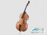 تصویر ویولن با فرمت png