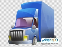 دانلود عکس وکتوری کامیونت