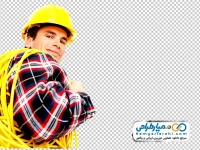 دانلود فایل png مهندس ساختمان
