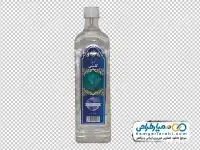 تصویر png بطری عرق کاسنی
