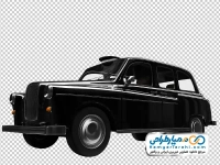 عکس png تاکسی لندن