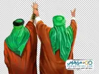 دوربری تصویر واقعه غدیر