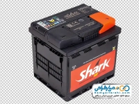 فایل png باتری ماشین