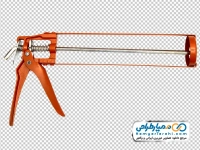تصویر با کیفیت تفنگ درزگیری